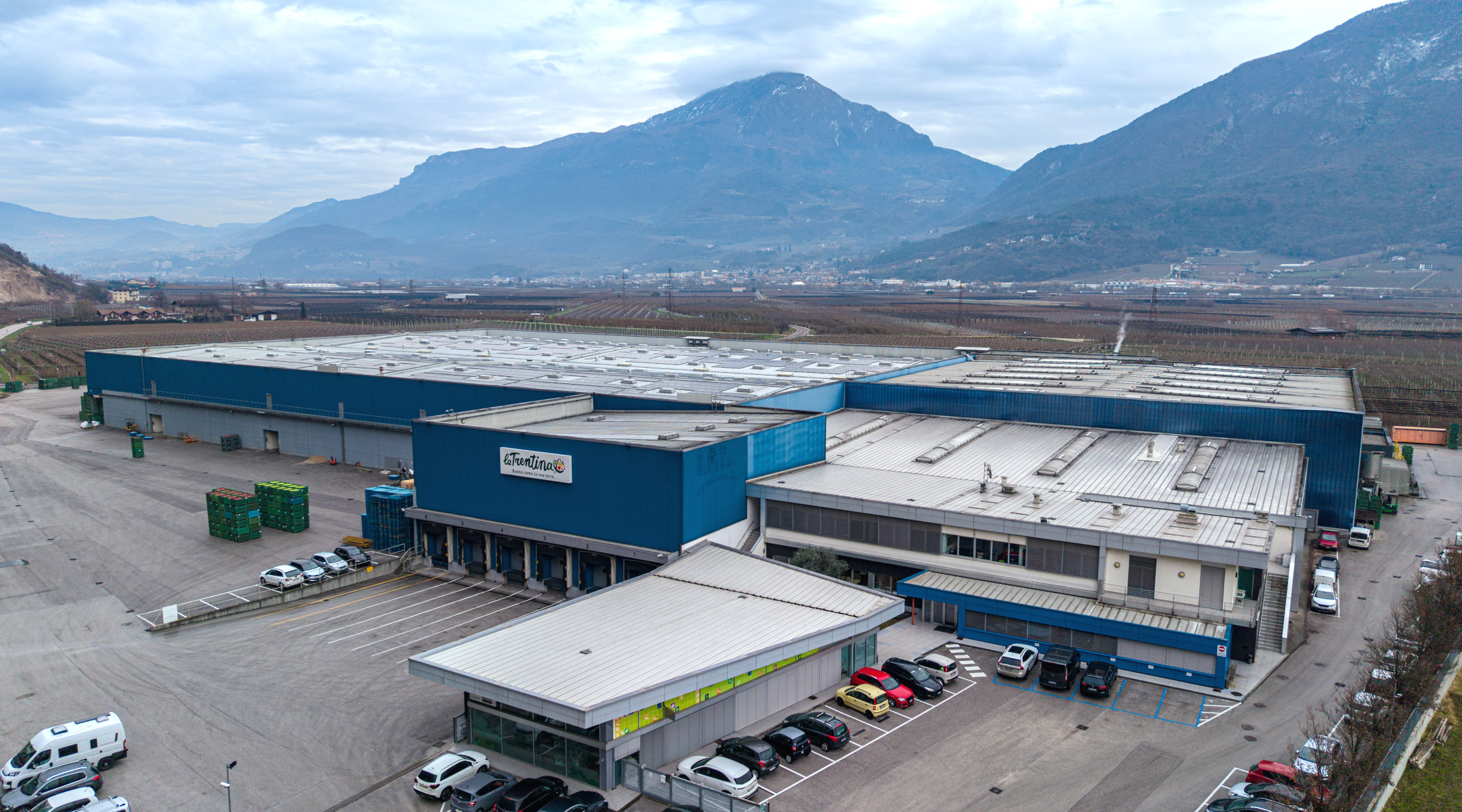 Stabilimento La Trentina