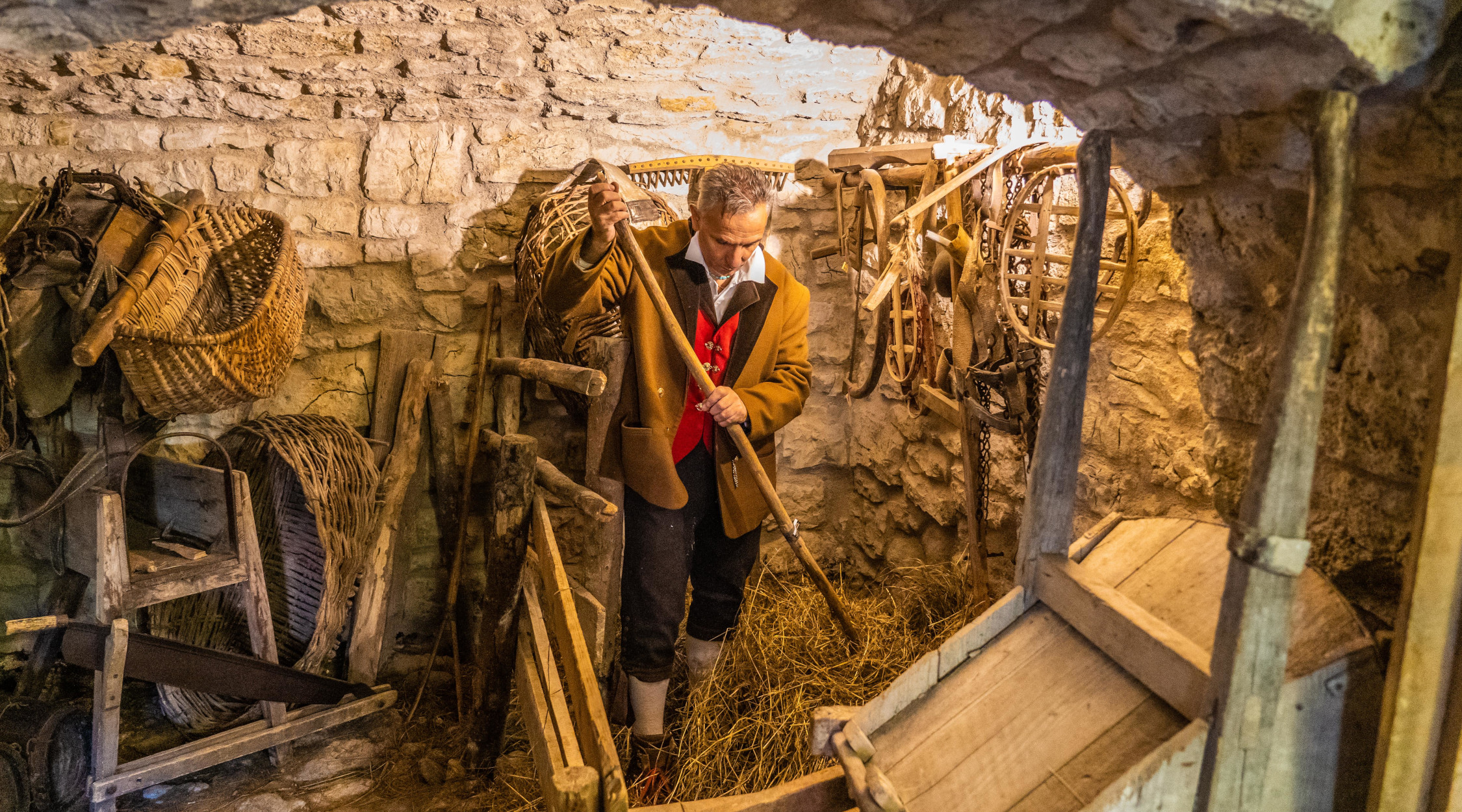 Cimbri del Trentino: il fascino della loro antica lingua - La Trentina