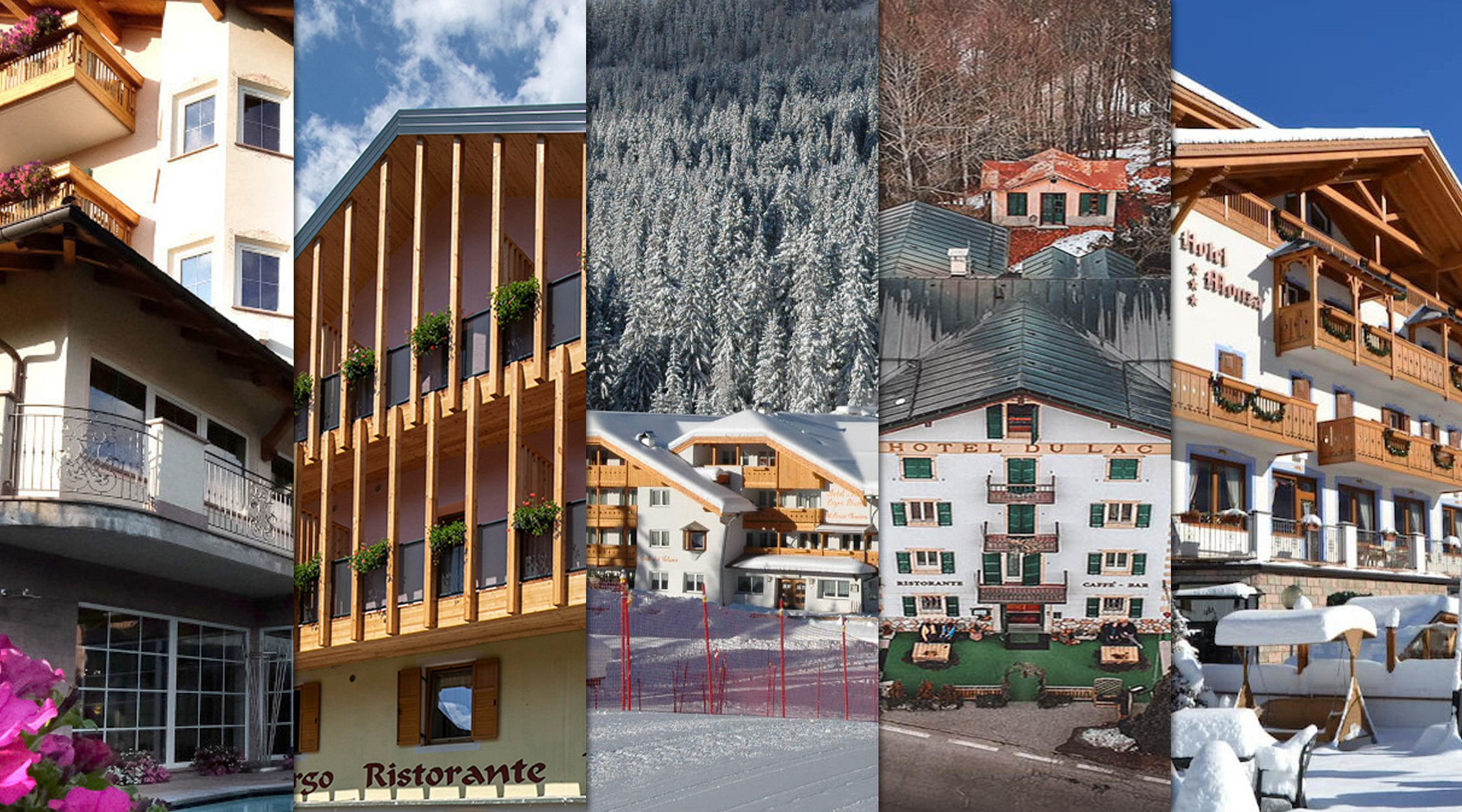 Hotel myTrentina.it