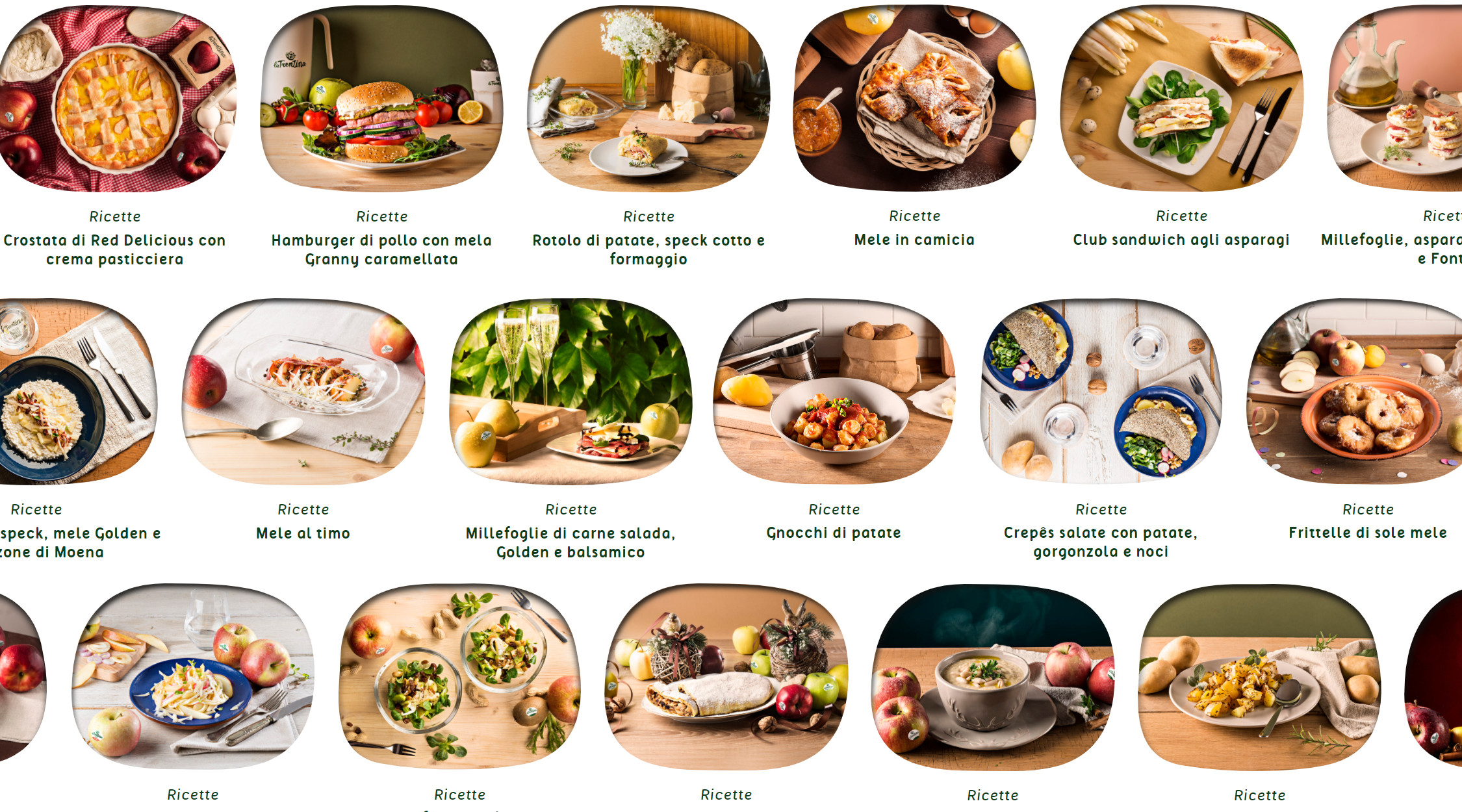 myTrentina.it | cento ricette regionali trentine