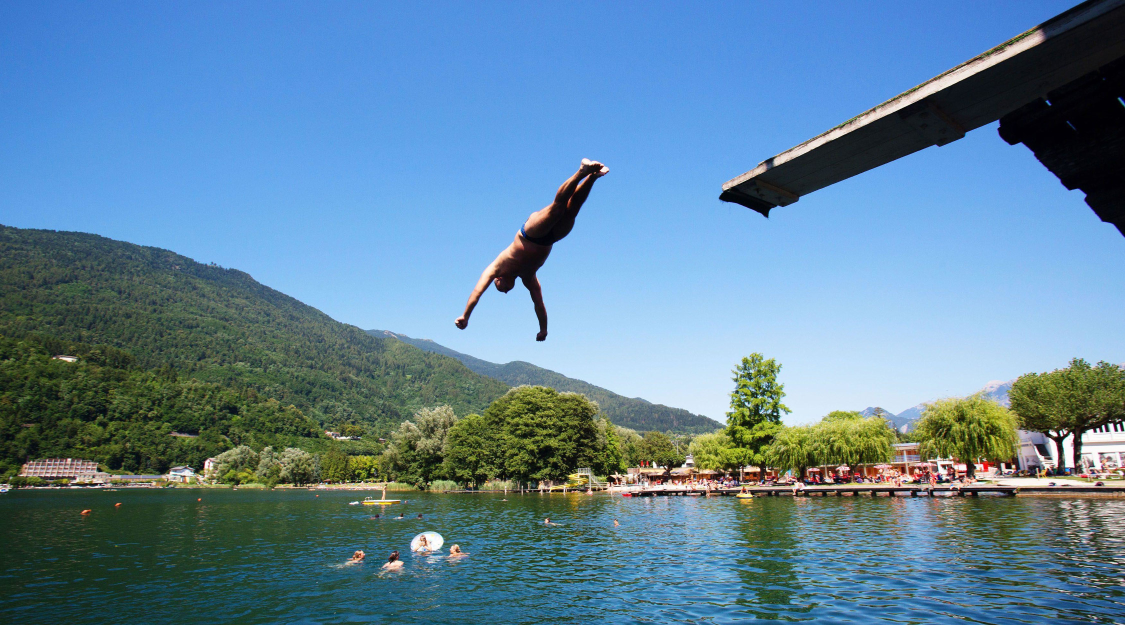 Vacanze in Trantino tra laghi, fiumi, torrenti e cascate