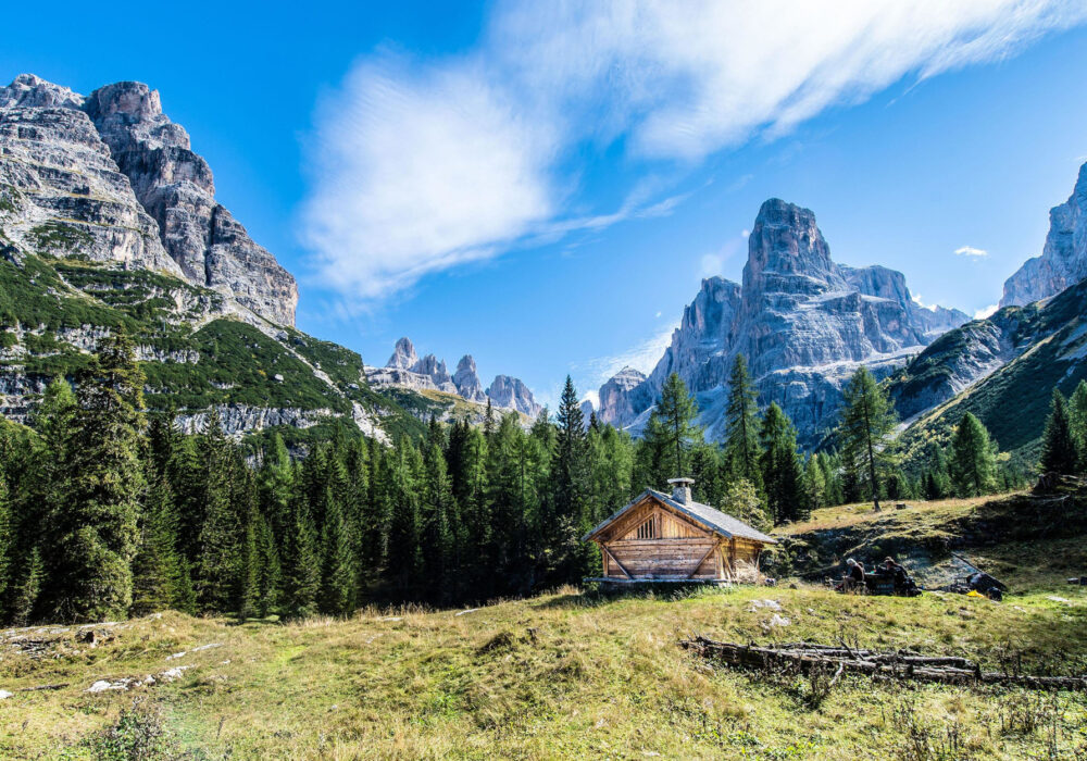 L’enciclopedia del Trentino per gli amanti della natura, delle tradizioni e del bel vivere