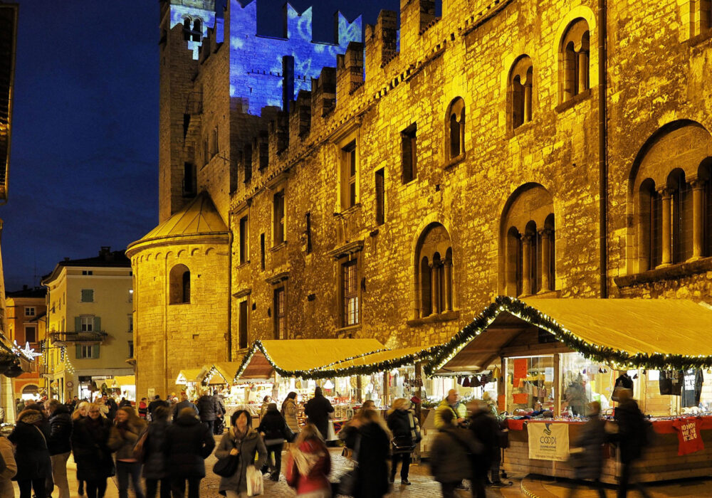 La magia dei mercatini di Natale: Trento, Canale di Tenno, Riva del Garda, Rovereto, Levico Terme