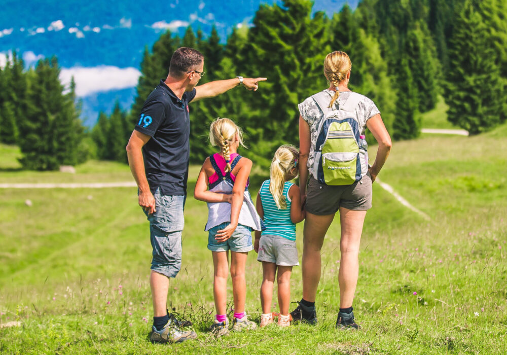 L’alimentazione ideale per un’escursione in montagna, secondo noi…