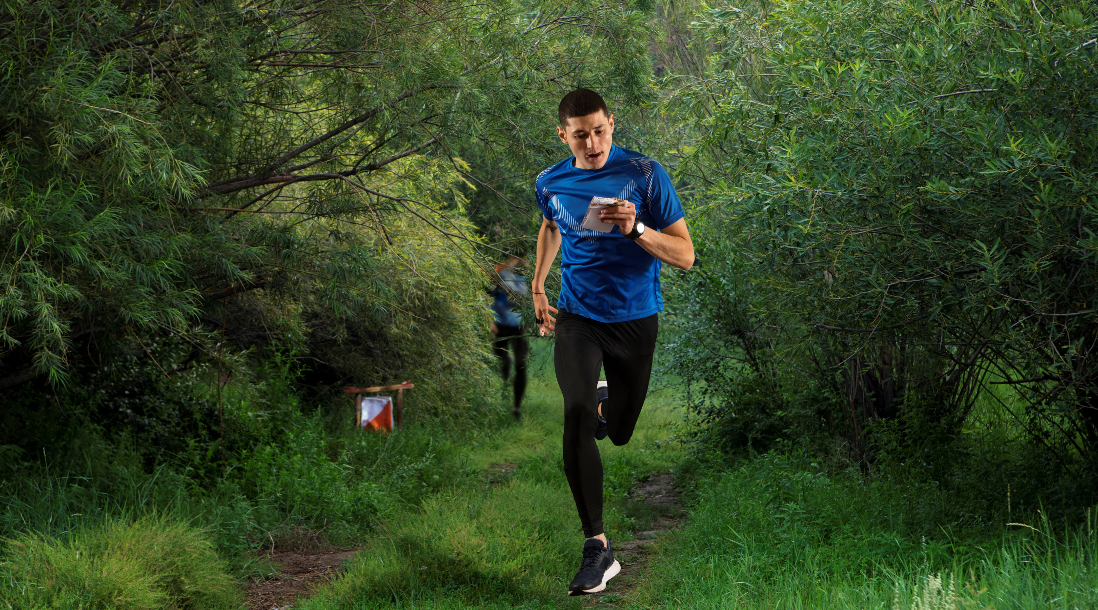Orienteering in Trentino