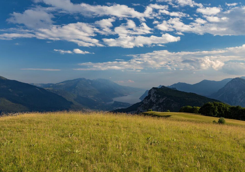 I panorami mozzafiato del Monte Casale!