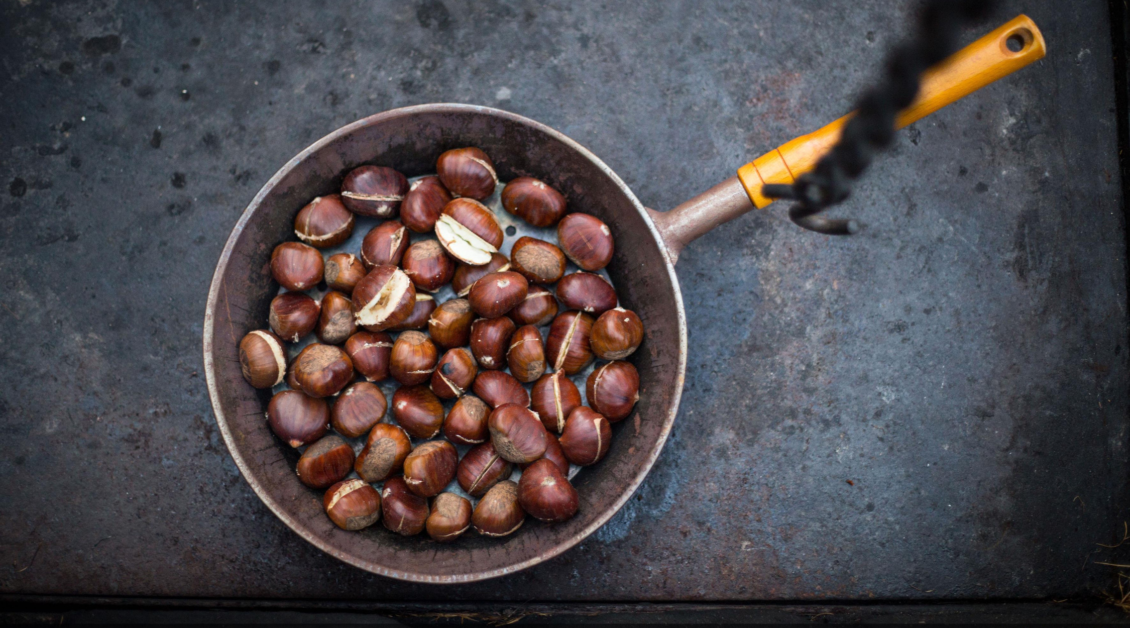 Castagne del Trentino