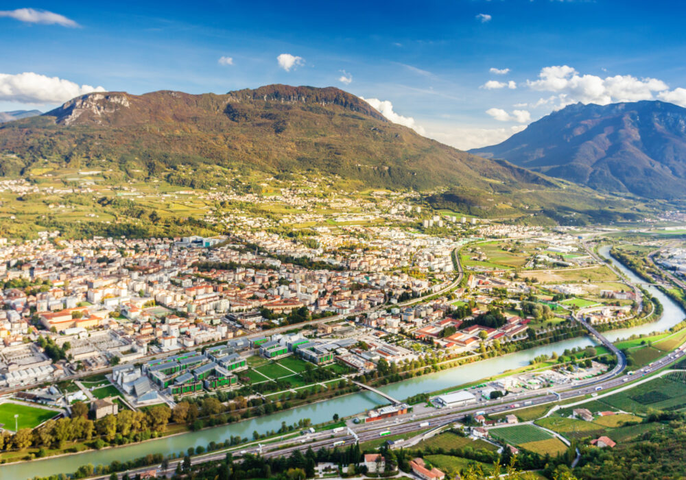 Il fiume Adige e il Trentino: un binomio indissolubile