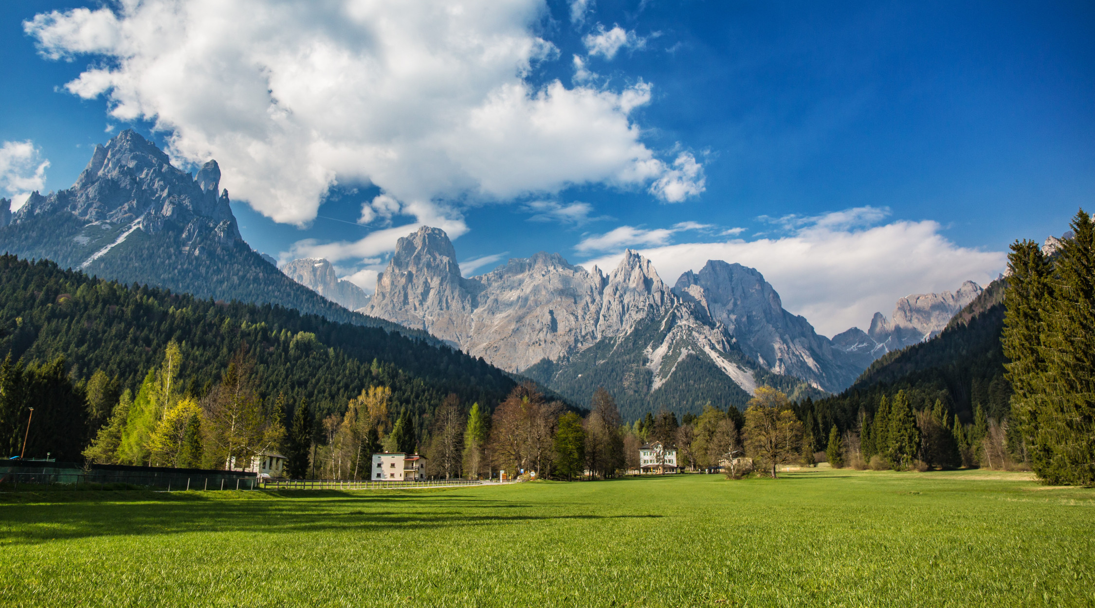 Val Canali Trentino