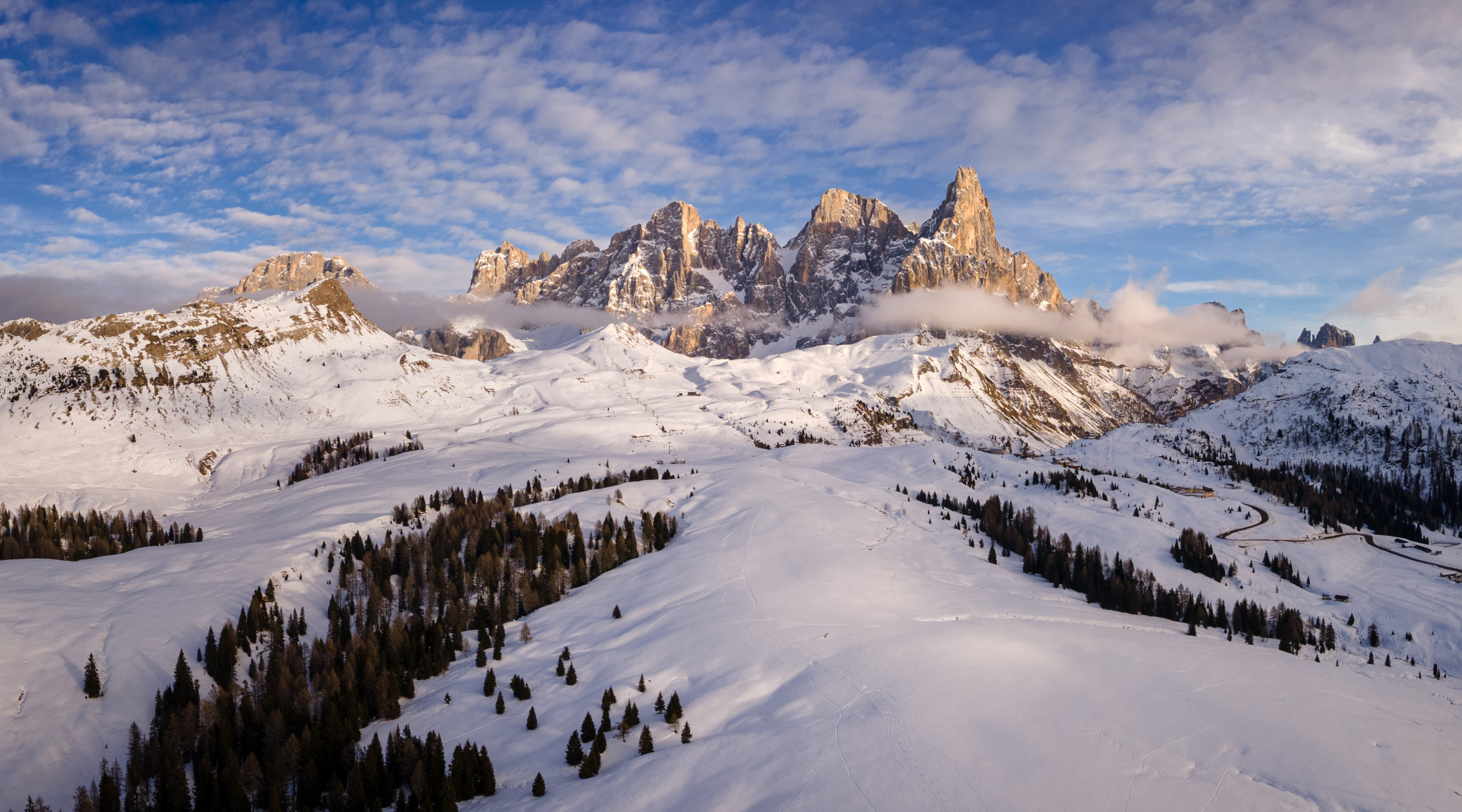 Panorami del Trentino