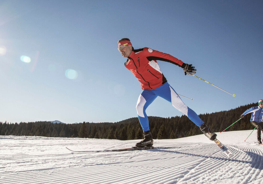 Alla scoperta delle migliori piste di fondo del Trentino