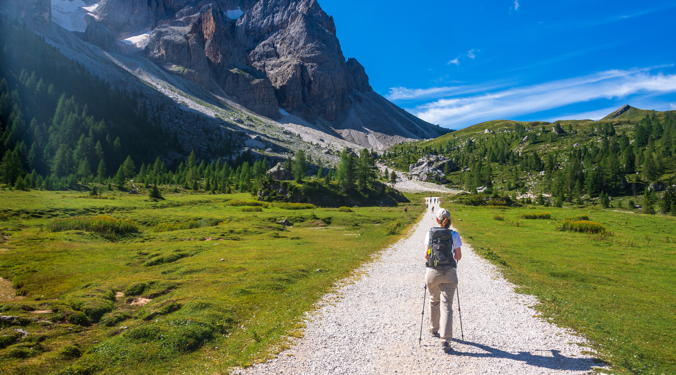 Cammini del Trentino