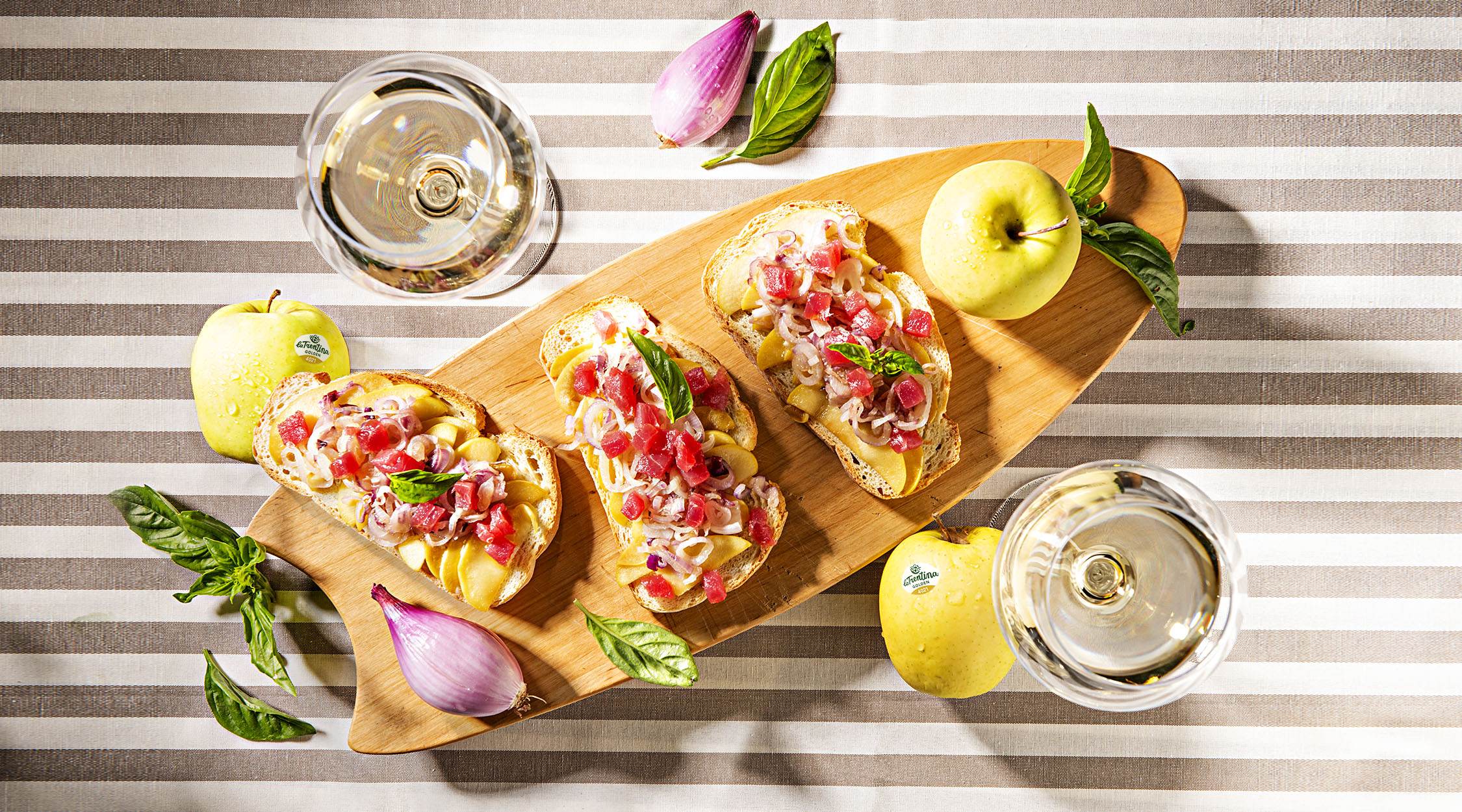 LaTrentina_bruschette