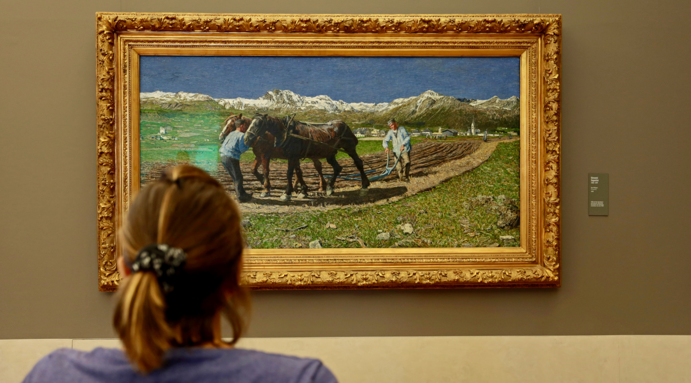 Giovanni Segantini