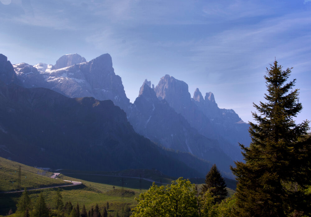 I nostri 10 passi di montagna del Trentino preferiti