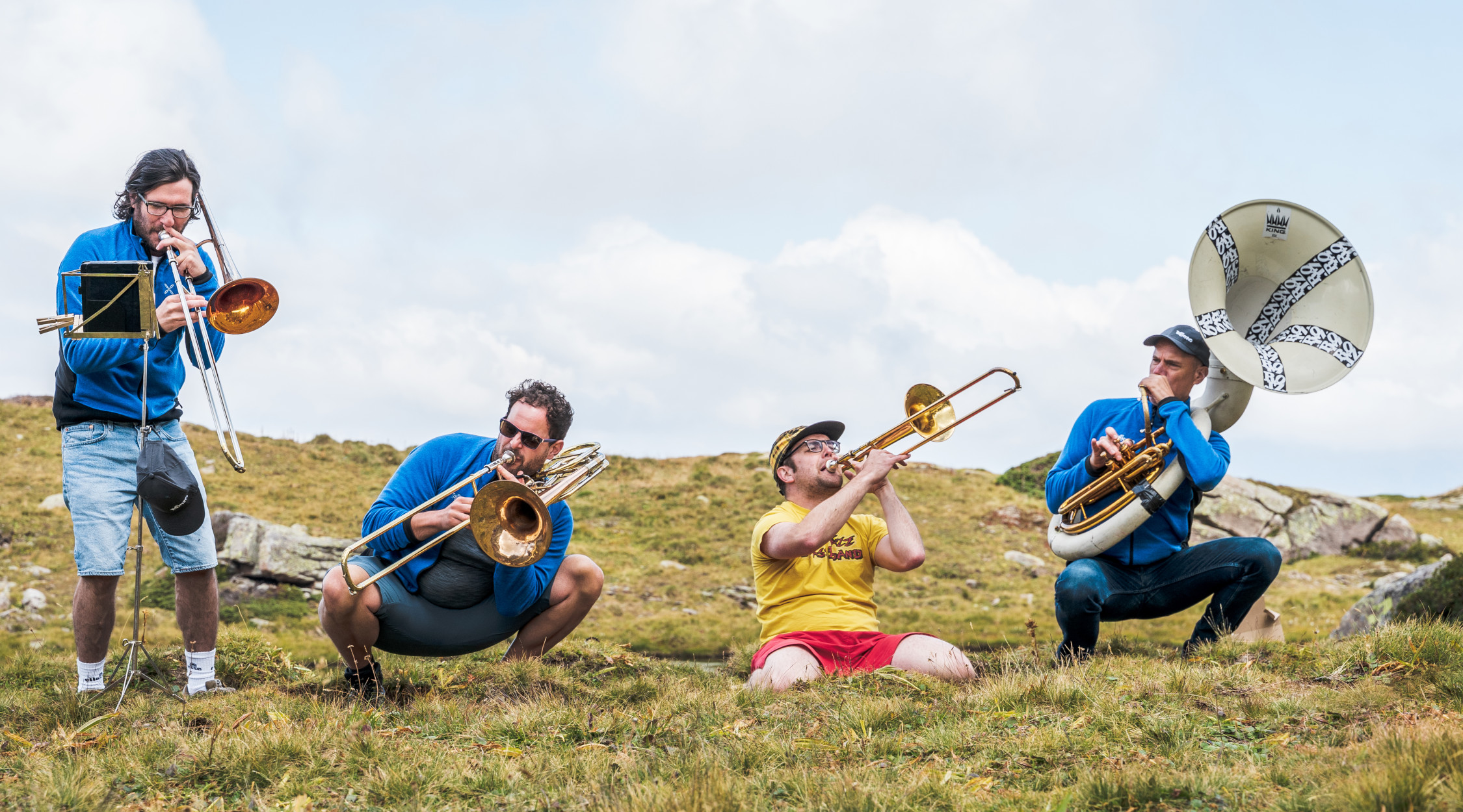 I Suoni delle Dolomiti