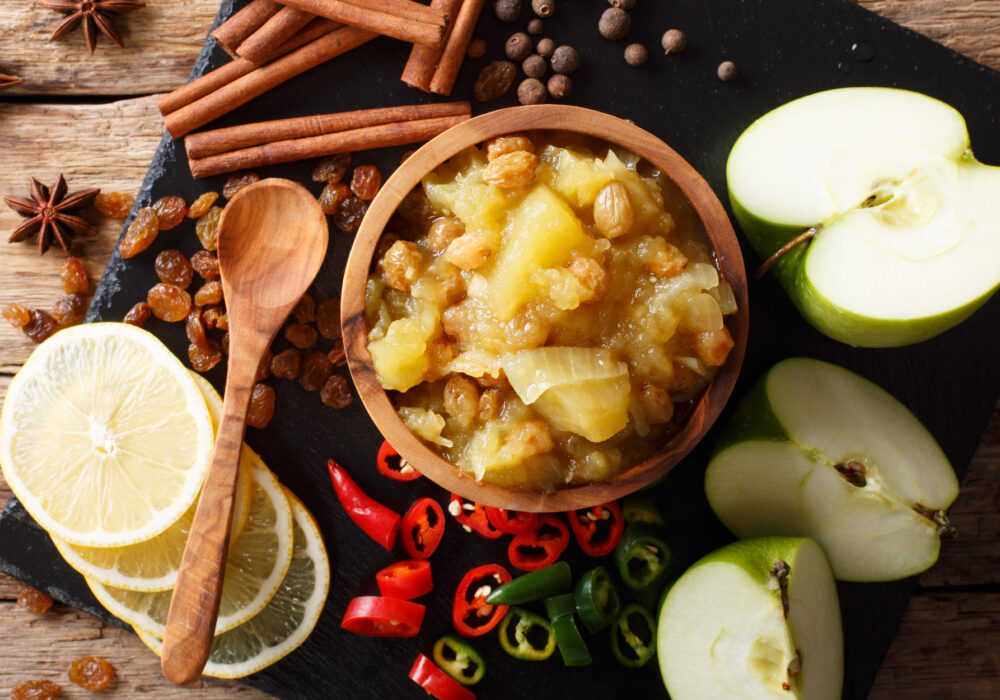 Conservare le mele del Trentino IGP: confetture, composte, chutney, mostarde