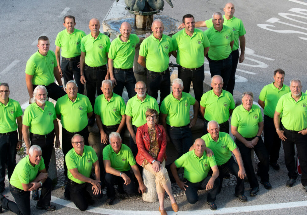 Perché i cori del Trentino sono così belli?