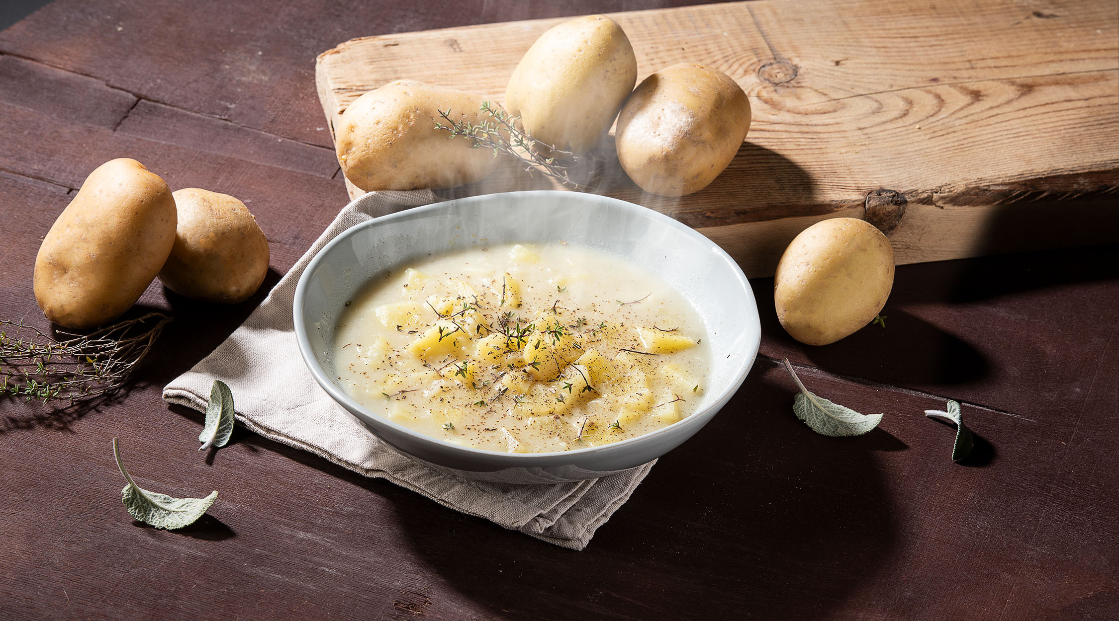 Zuppe invernali trentine