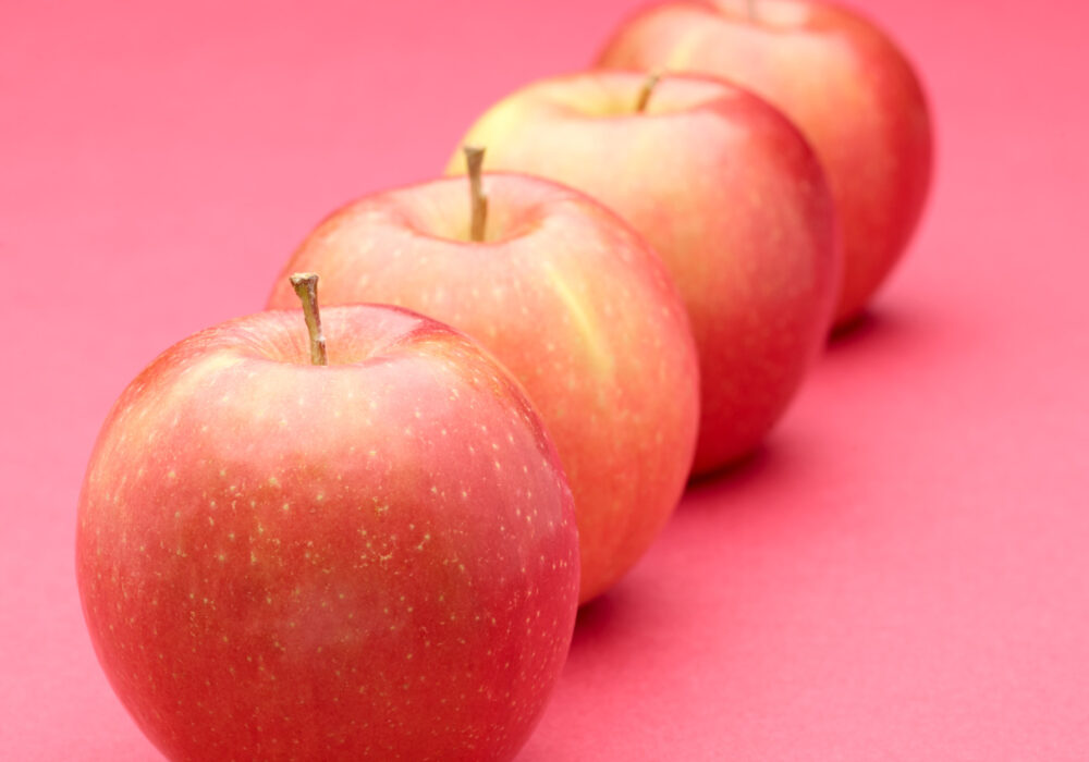 Le nuove varietà di mele coltivate dagli agricoltori La Trentina