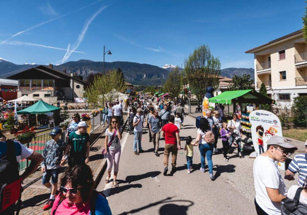 Appuntamento a Fiorinda, la festa dedicata alla fioritura dei meli