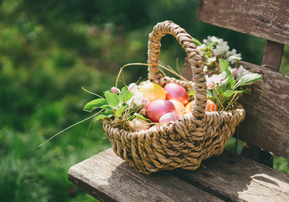 Le tradizioni pasquali nelle valli trentine