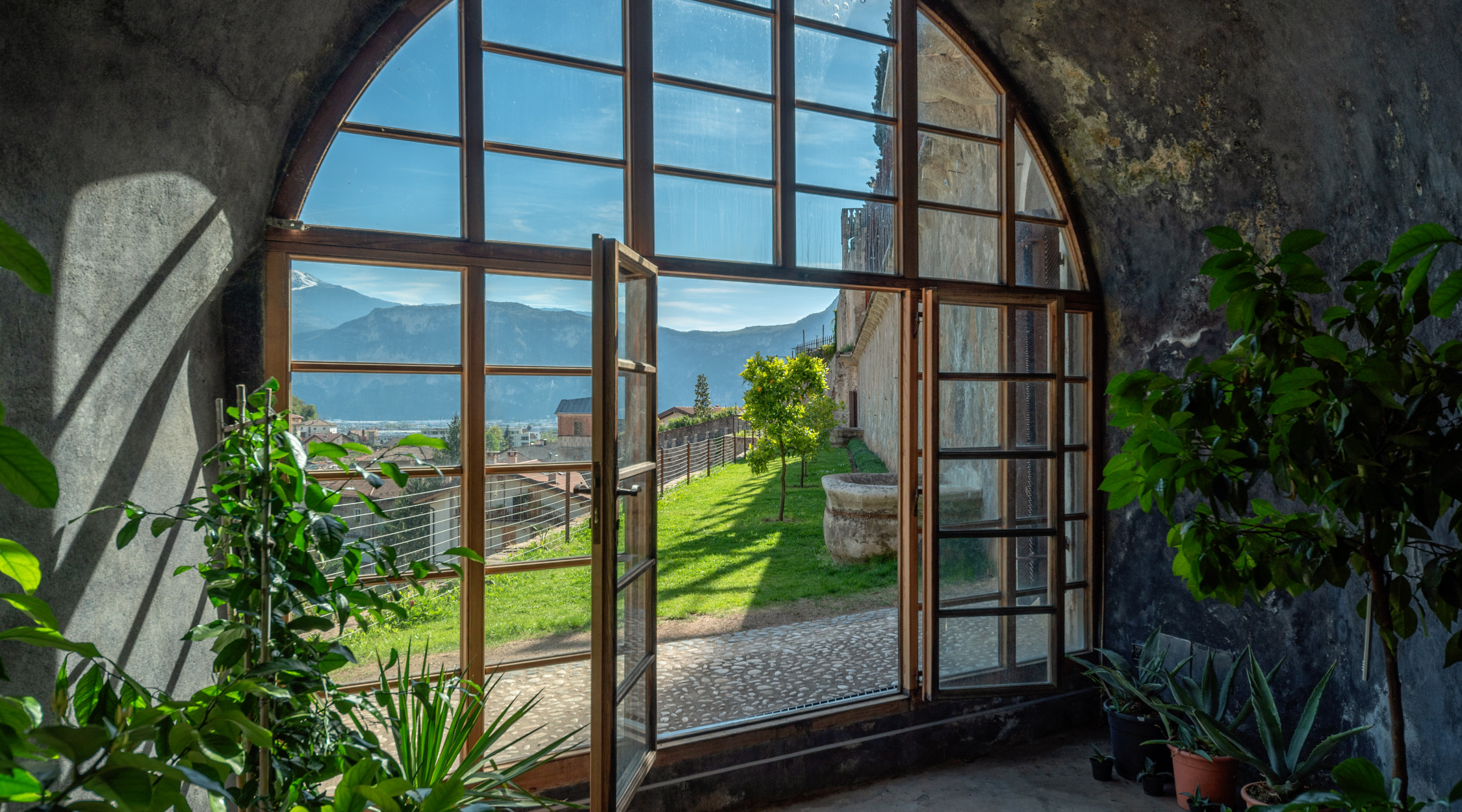 Giardino dei Ciucioi - Lavis