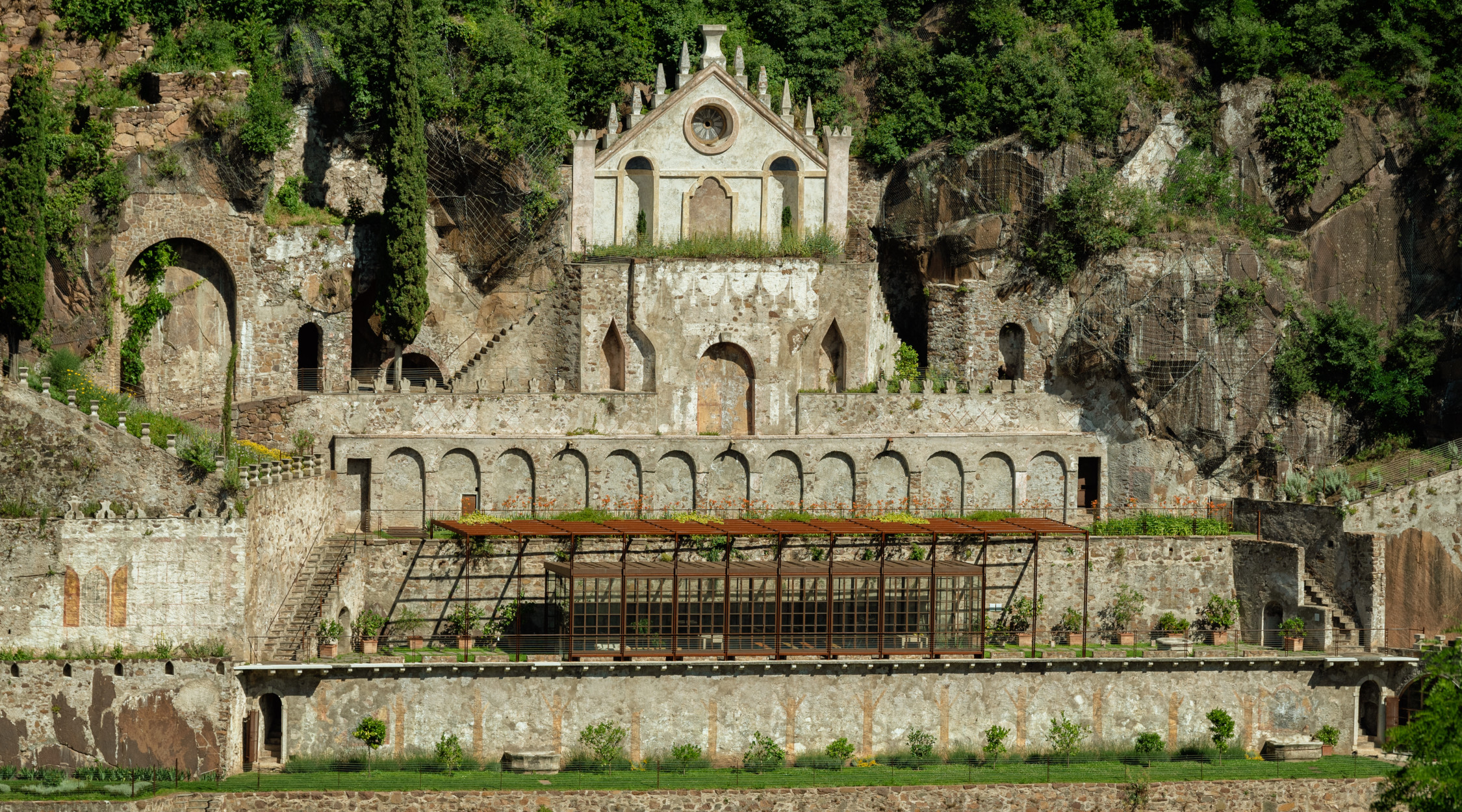 Giardino dei Ciucioi - Lavis