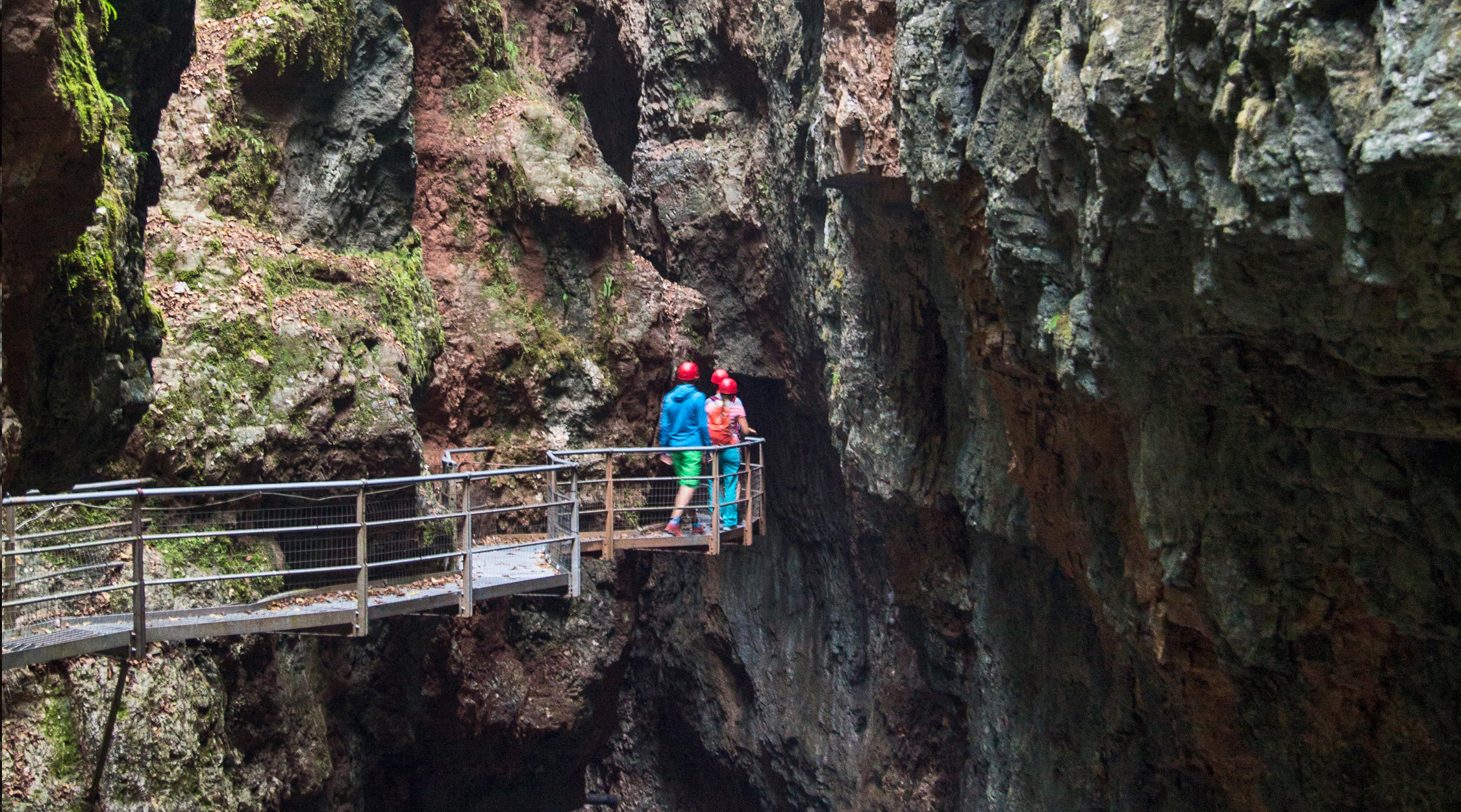 Canyon Rio Sass di Fondo