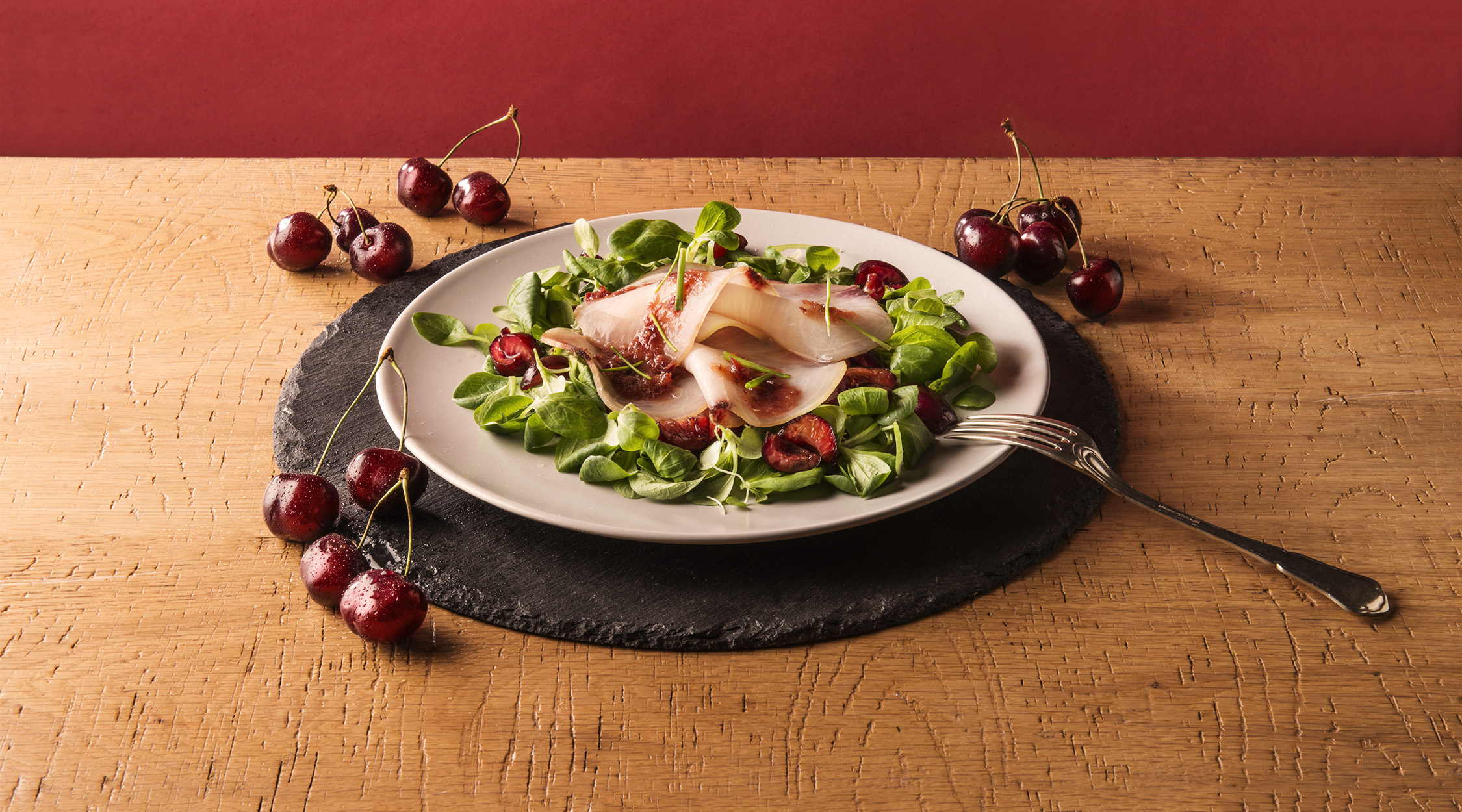 Ricette con le ciliegie
