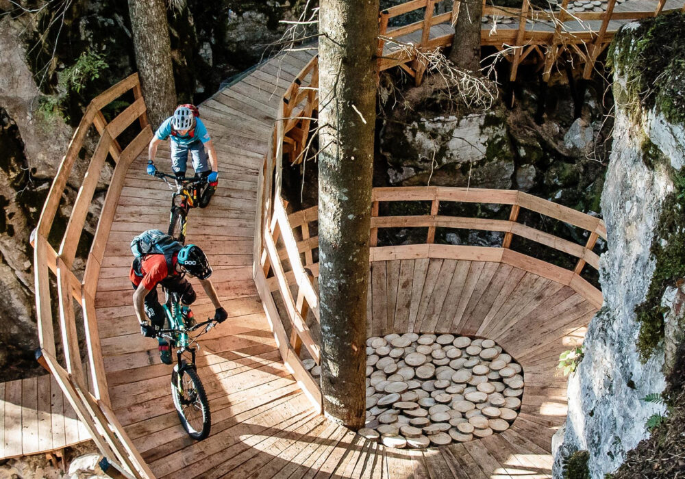 Alla scoperta dei bike park del Trentino: due ruote, quota e tanta adrenalina