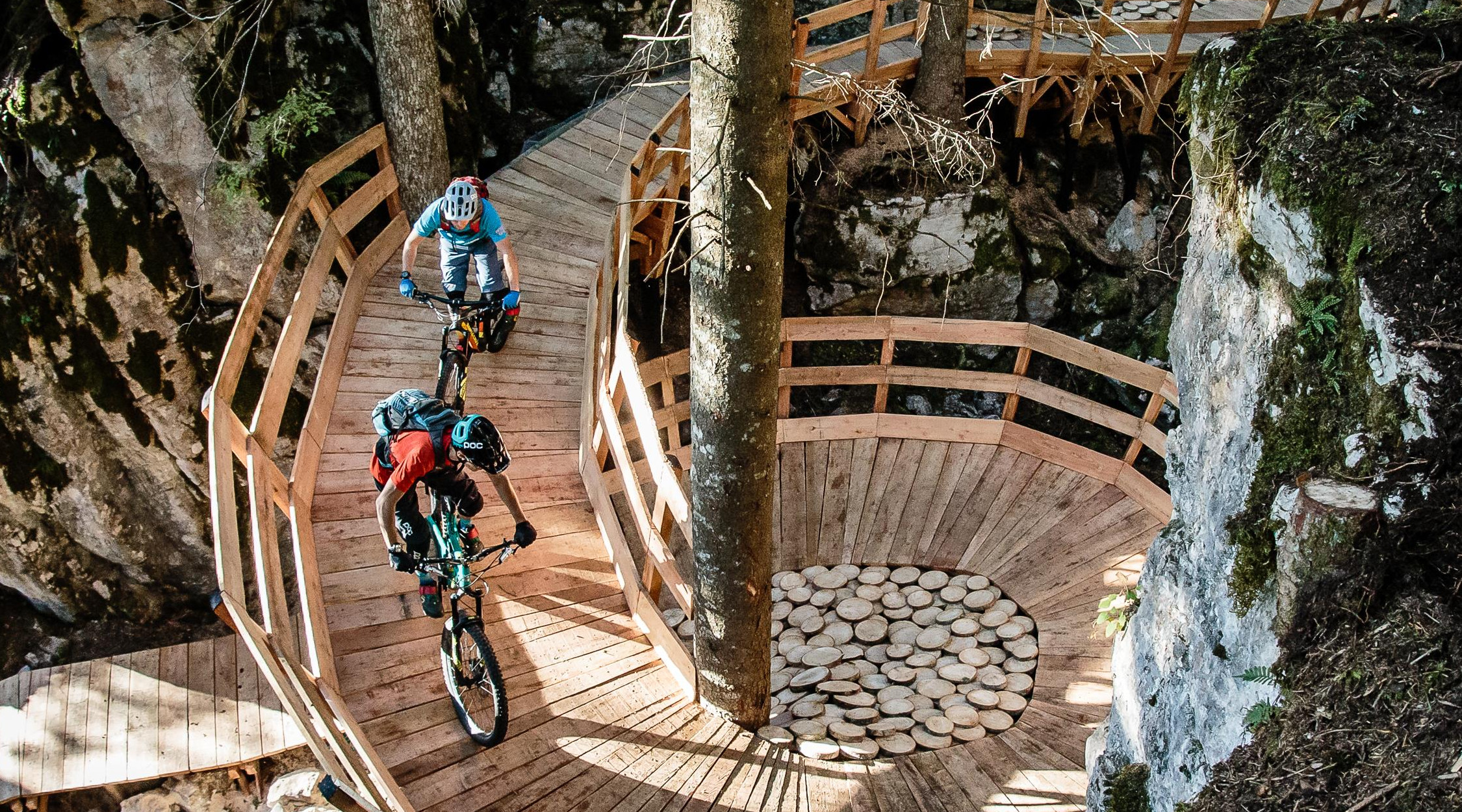 Bike park Trentino