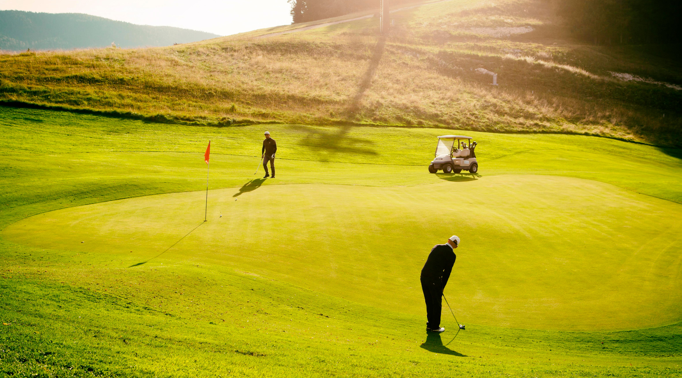 Golf in Trentino