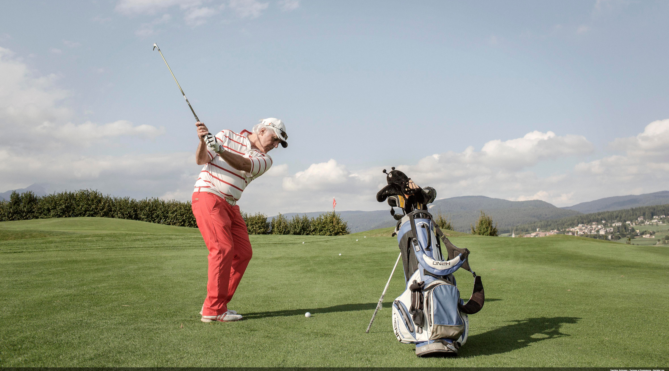 Golf in Trentino